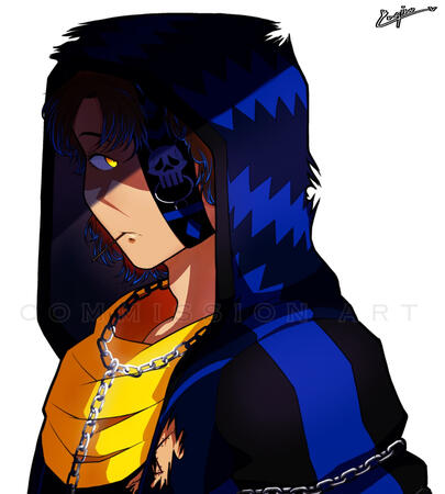 Despair: For desolatesorrow9