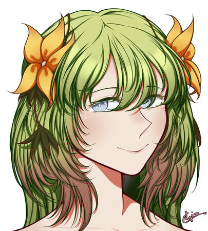 Priscilla: For Shyamiq