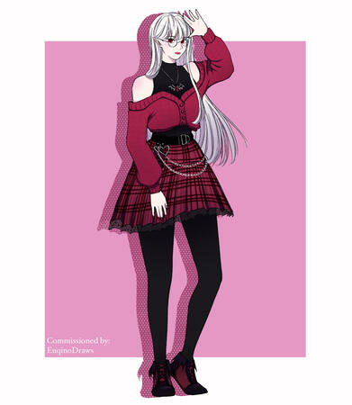 Valentina: For Lottabie